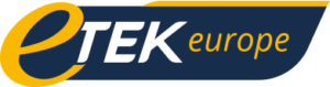 Etek Europe logo Etek Europe logo