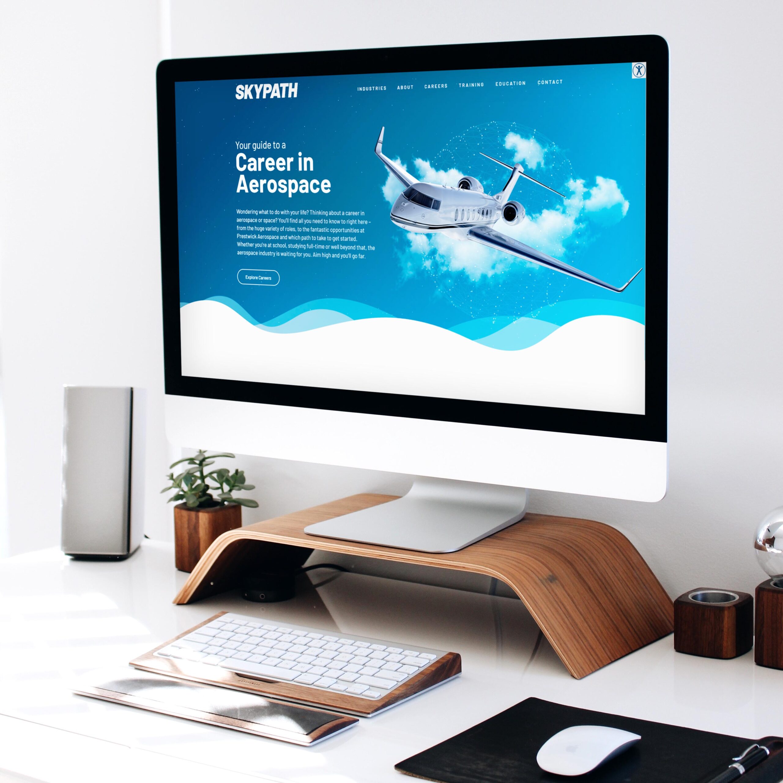 Skypath website Skypath website