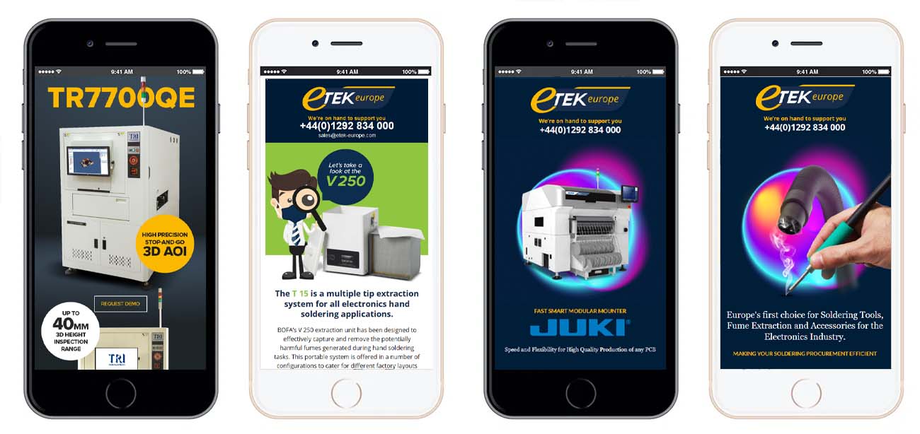 responsive eshot design responsive eshot design